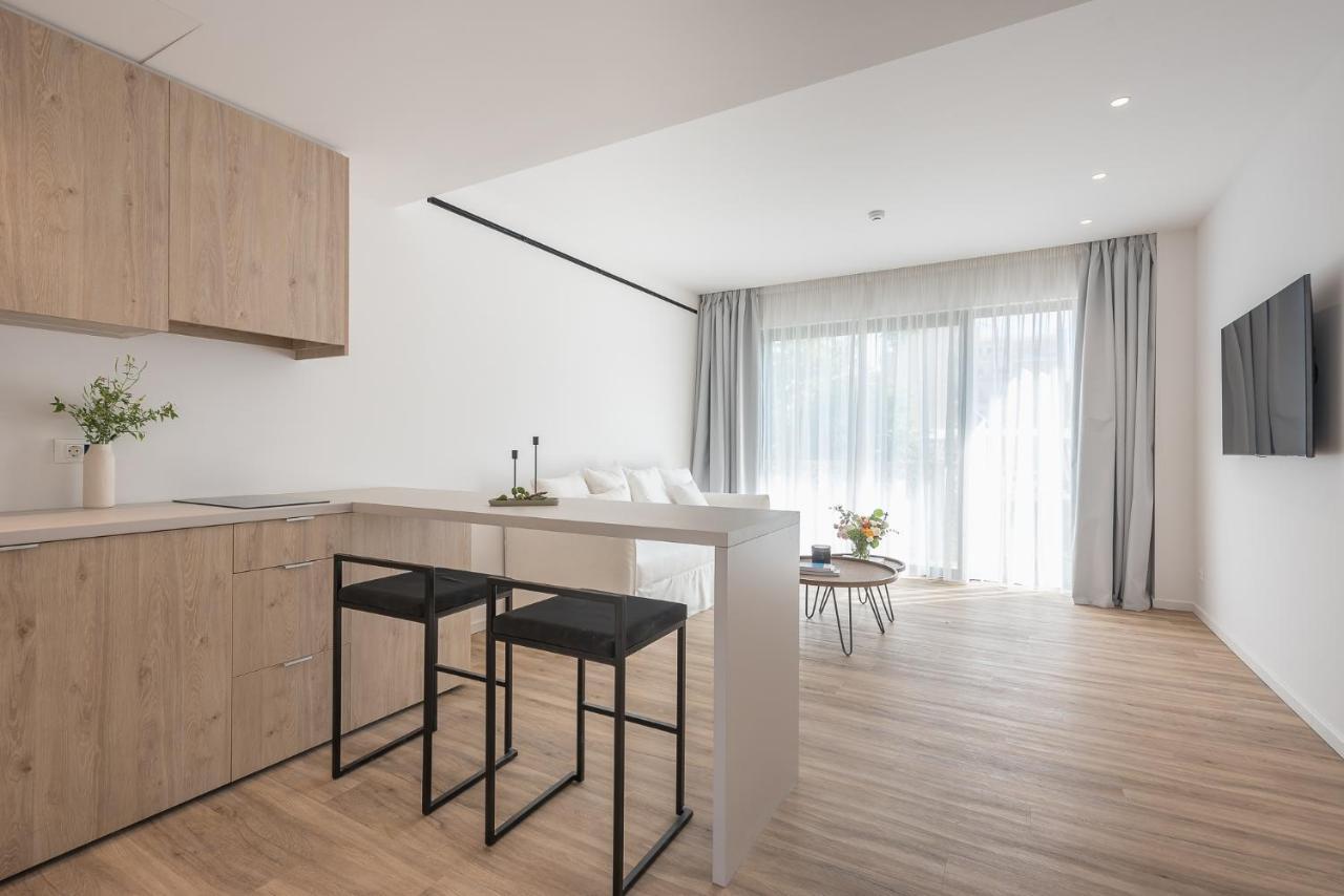 Aparthotel Ceramian Atény Exteriér fotografie