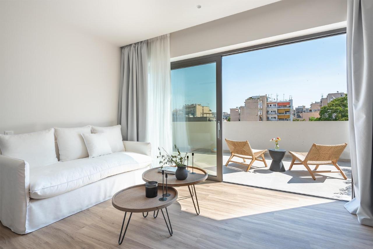 Aparthotel Ceramian Atény Exteriér fotografie