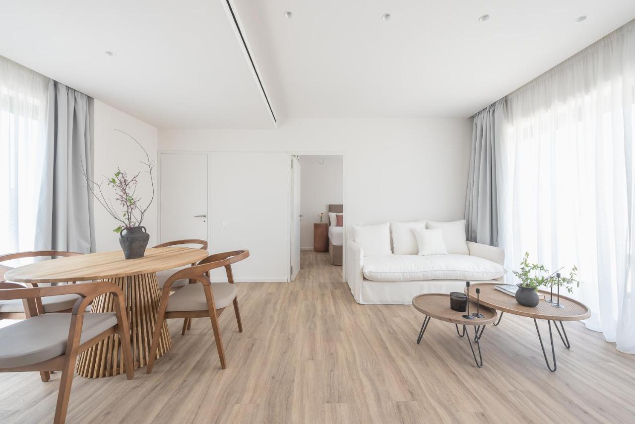 Aparthotel Ceramian Atény Exteriér fotografie