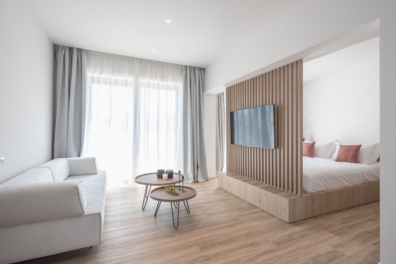 Aparthotel Ceramian Atény Exteriér fotografie