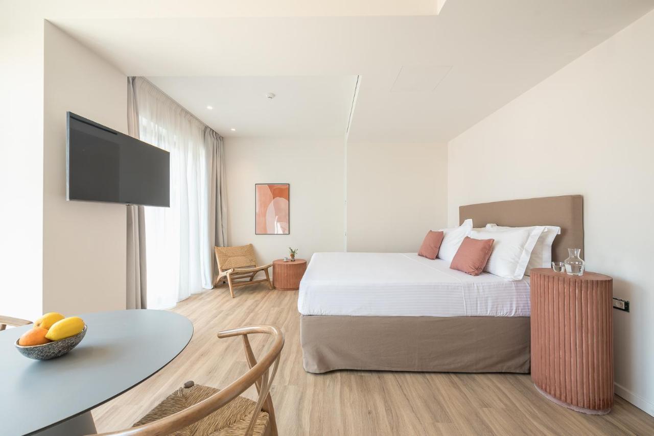Aparthotel Ceramian Atény Exteriér fotografie