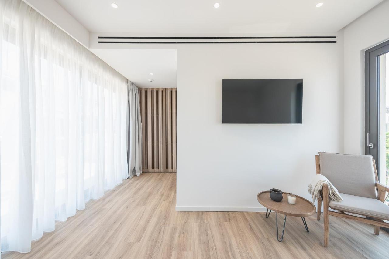 Aparthotel Ceramian Atény Exteriér fotografie