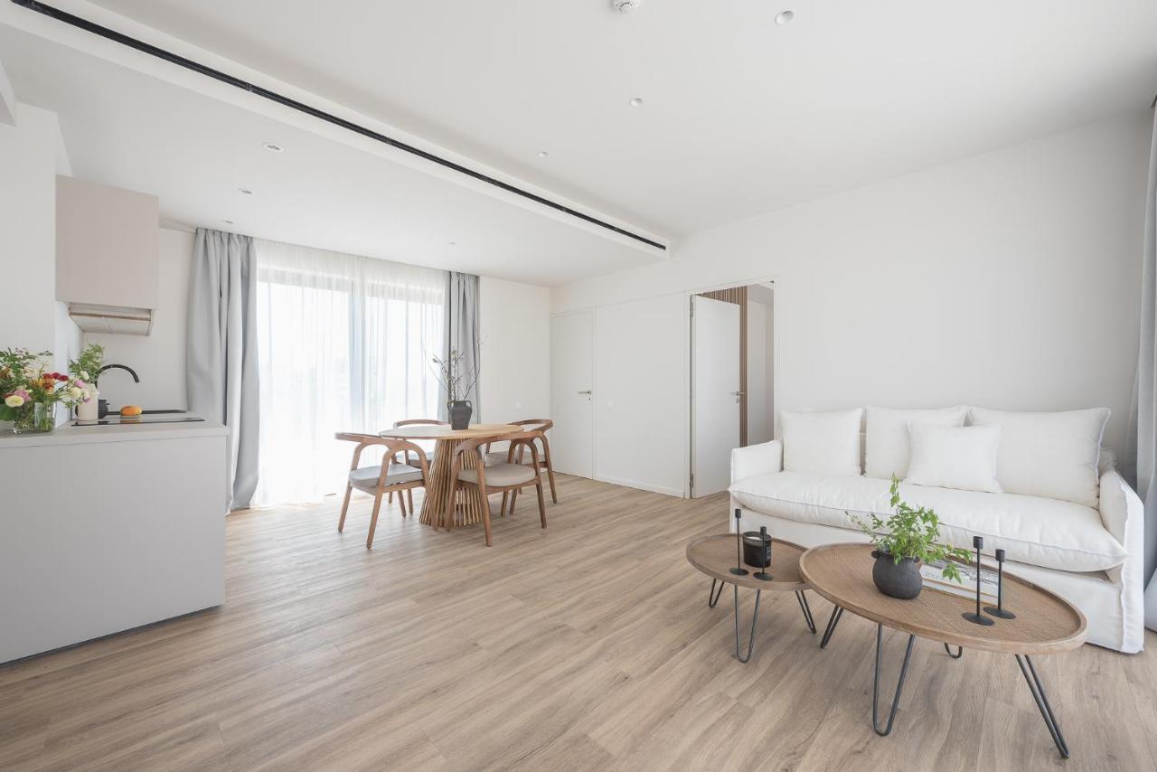 Aparthotel Ceramian Atény Exteriér fotografie