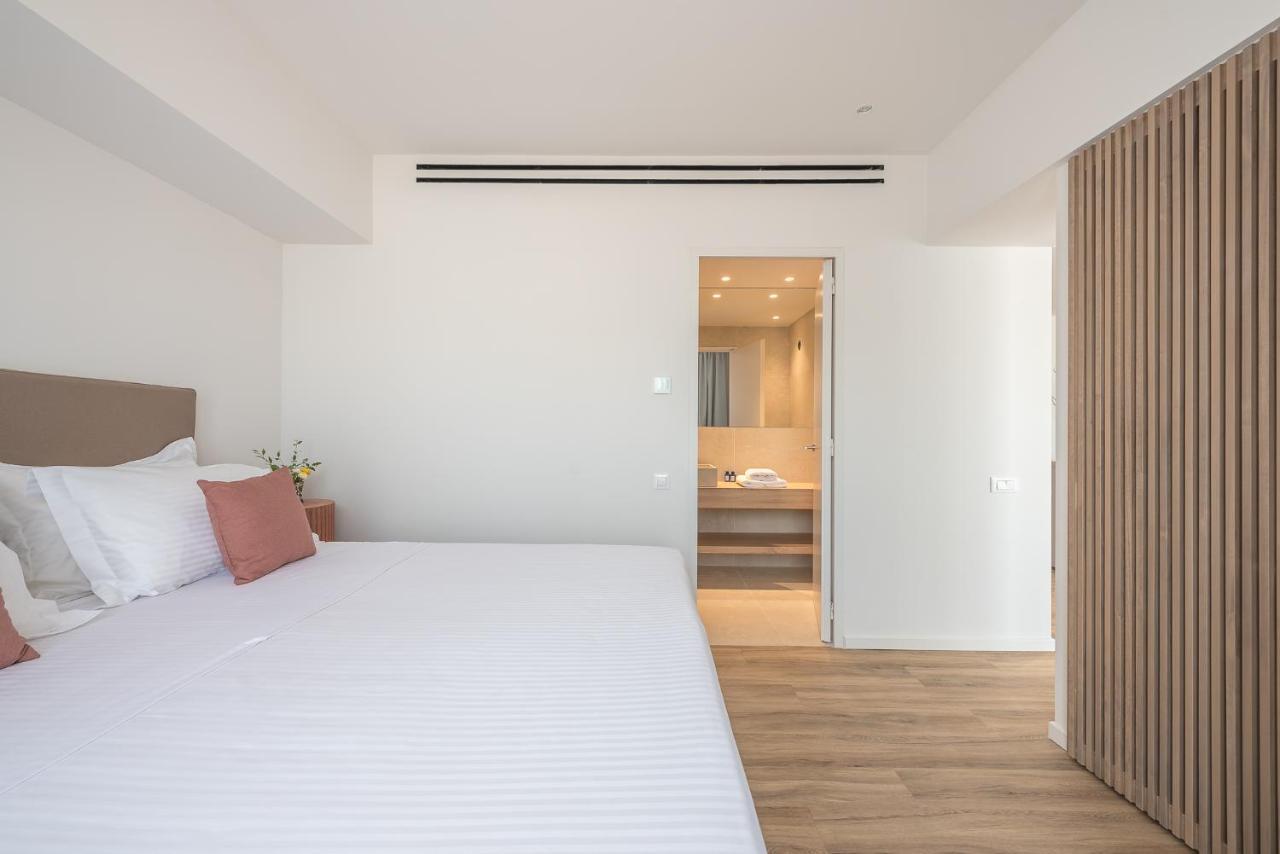 Aparthotel Ceramian Atény Exteriér fotografie