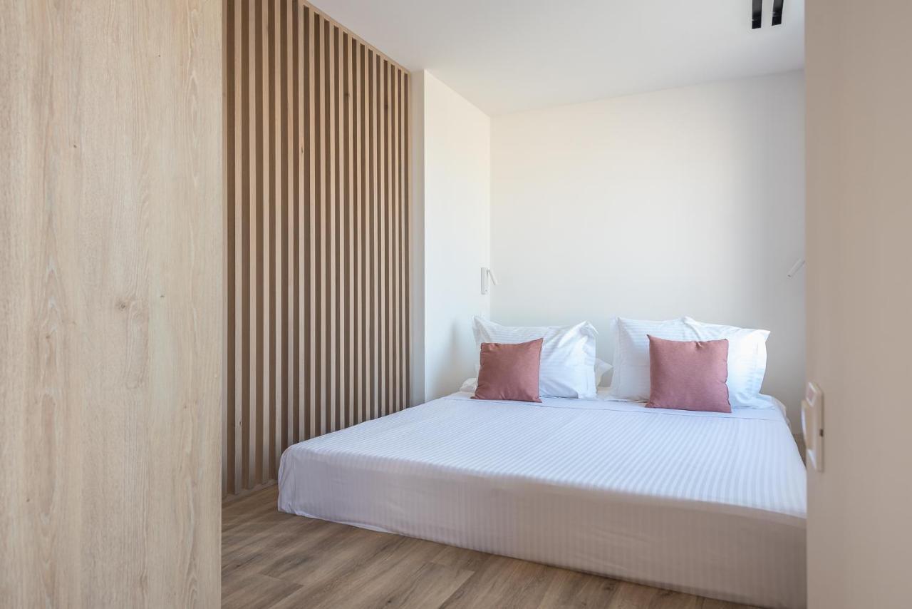 Aparthotel Ceramian Atény Exteriér fotografie