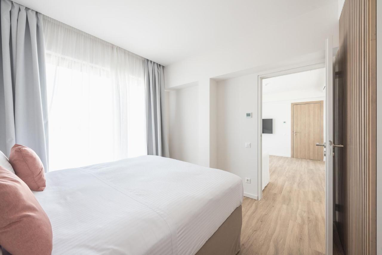 Aparthotel Ceramian Atény Exteriér fotografie
