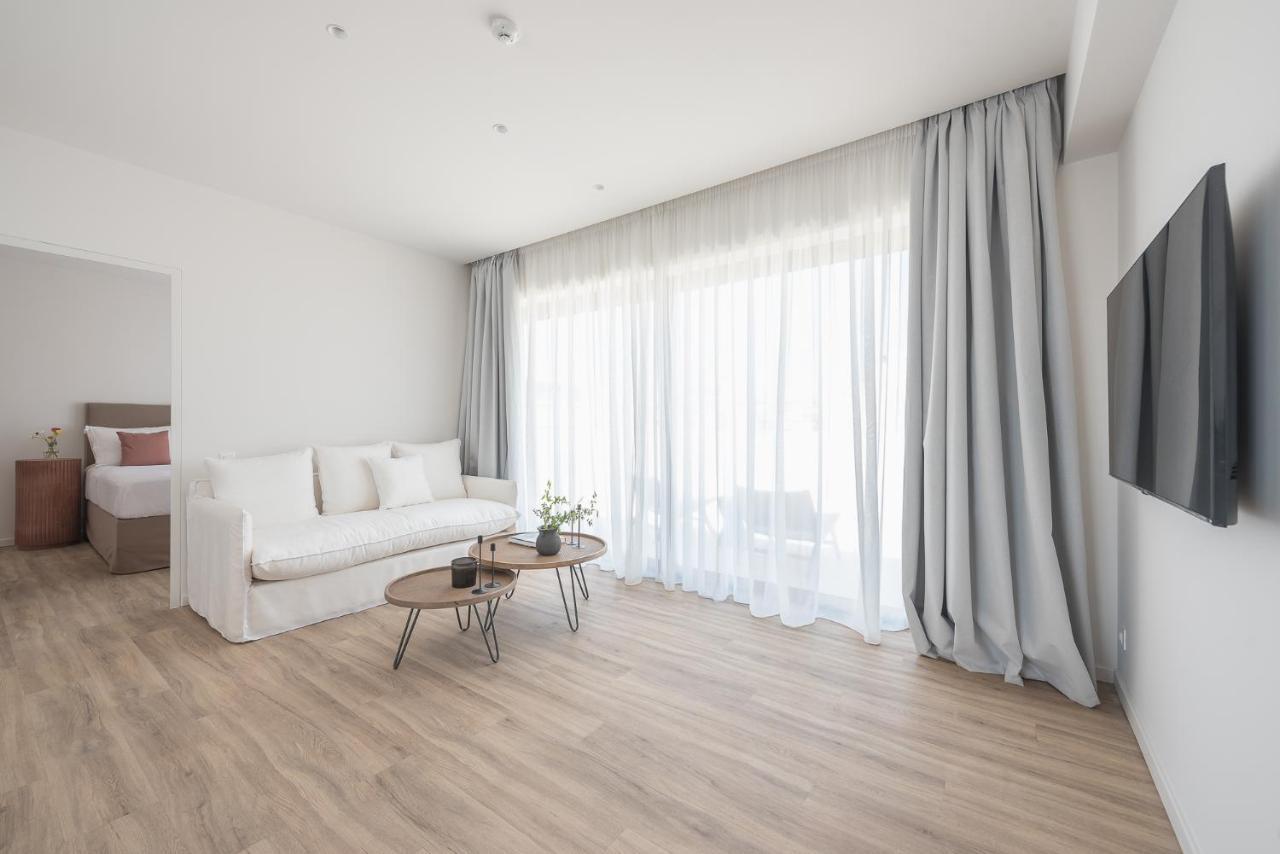 Aparthotel Ceramian Atény Exteriér fotografie