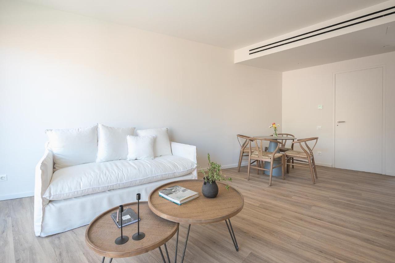 Aparthotel Ceramian Atény Exteriér fotografie