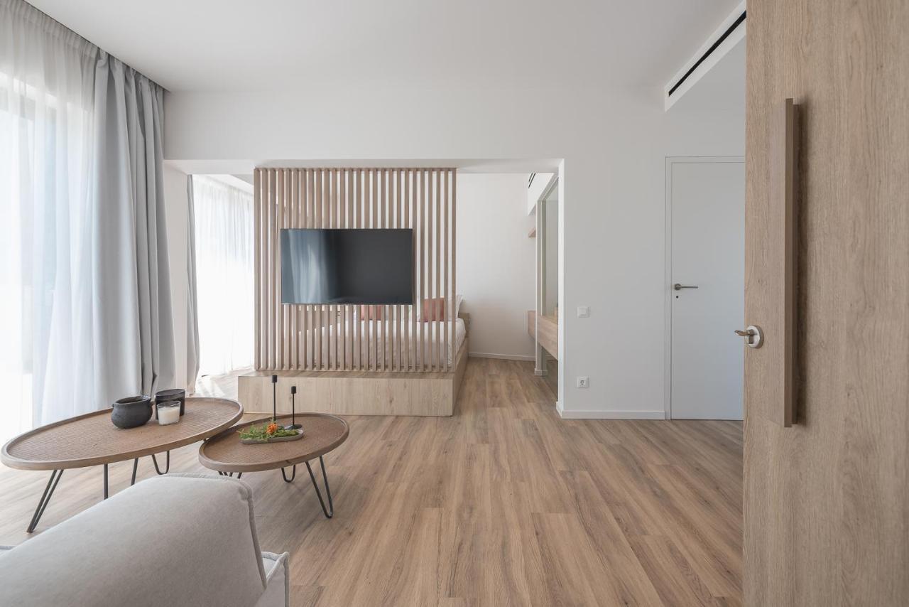 Aparthotel Ceramian Atény Exteriér fotografie