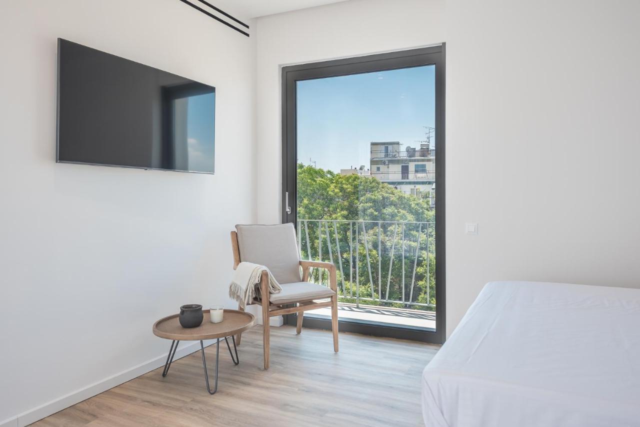 Aparthotel Ceramian Atény Exteriér fotografie
