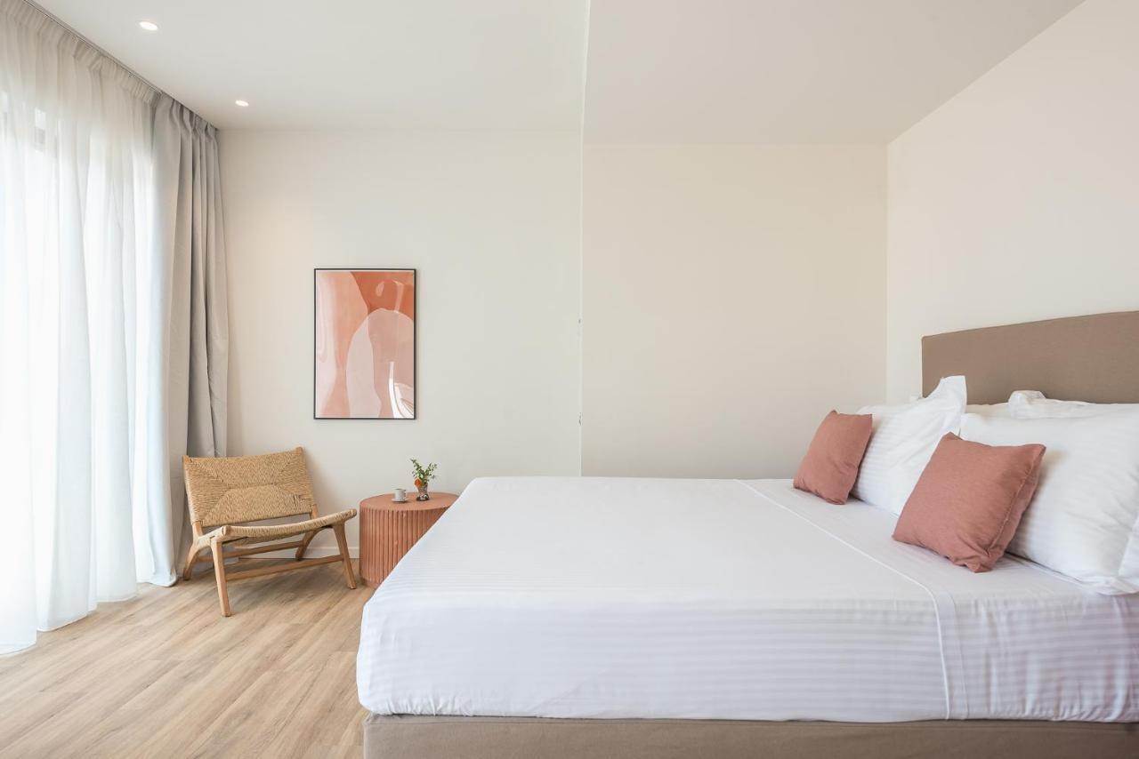 Aparthotel Ceramian Atény Exteriér fotografie