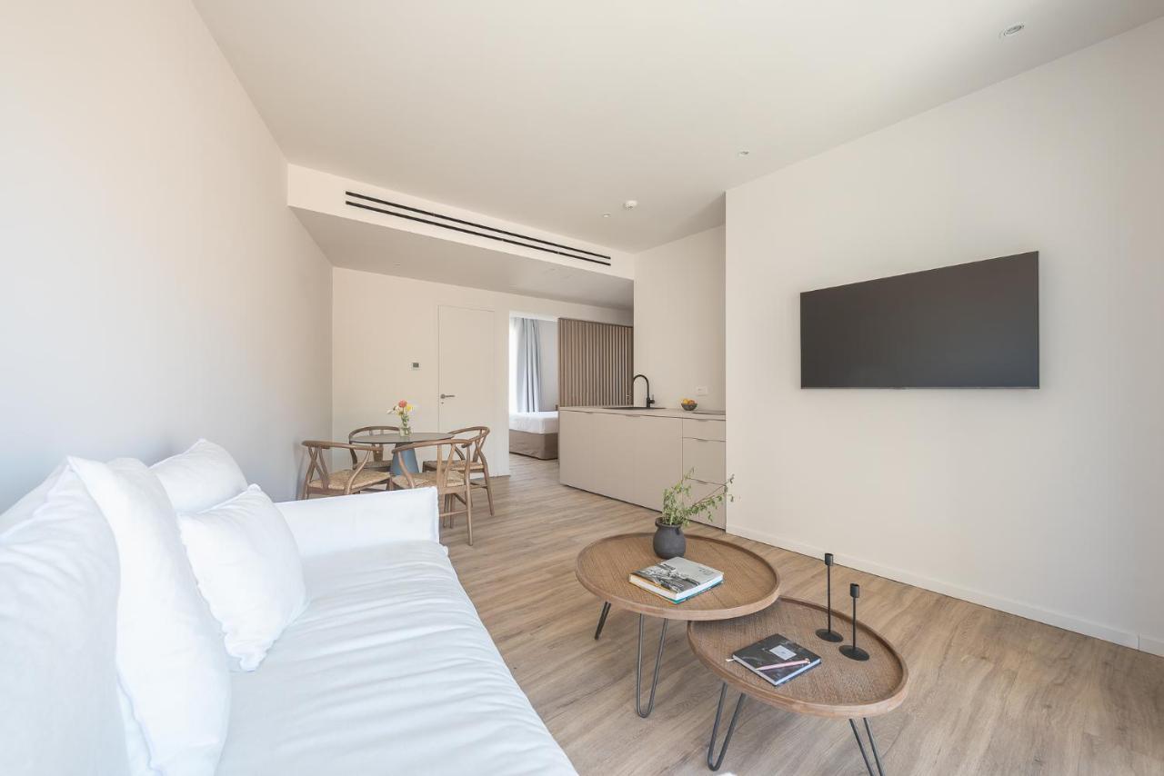 Aparthotel Ceramian Atény Exteriér fotografie