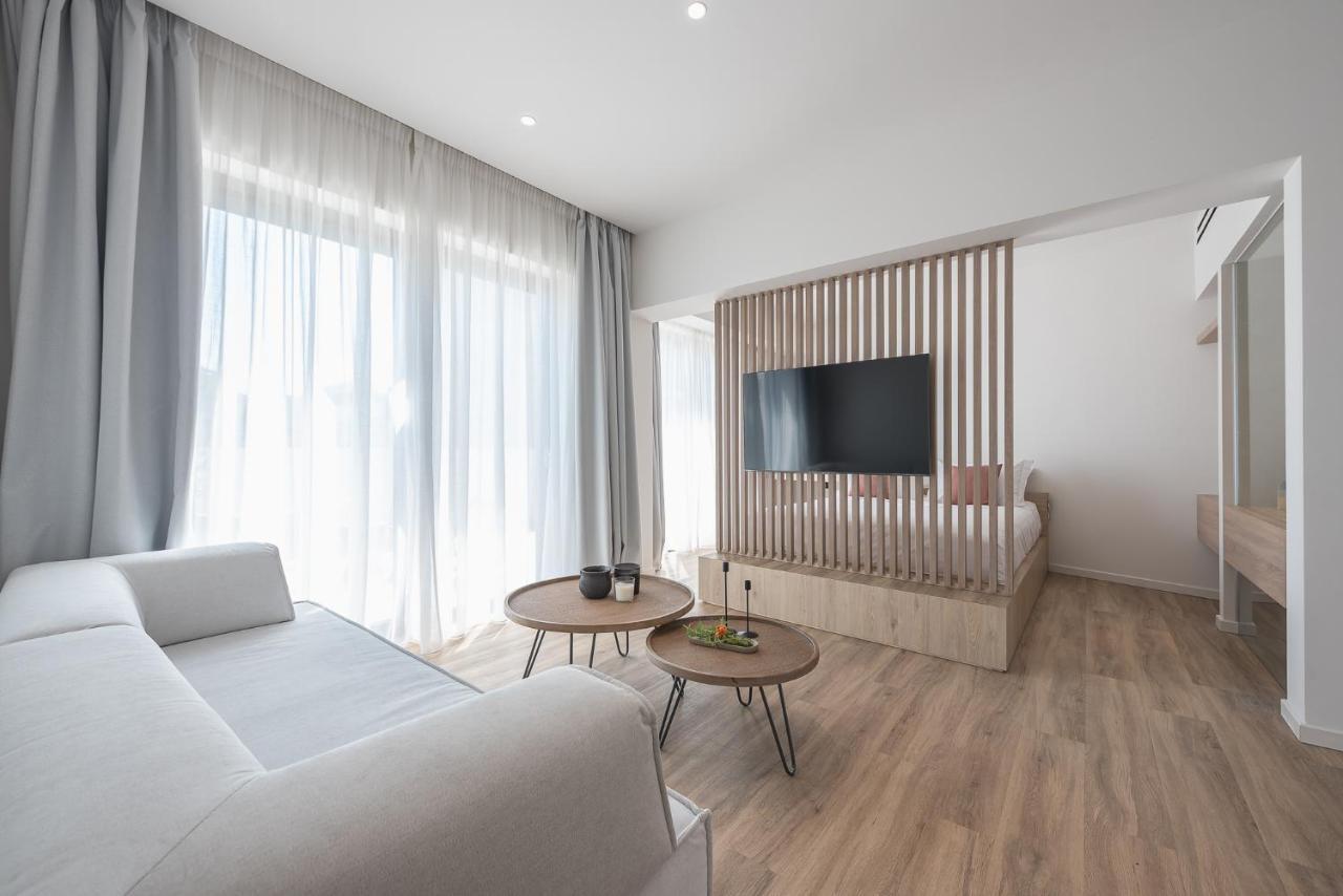 Aparthotel Ceramian Atény Exteriér fotografie