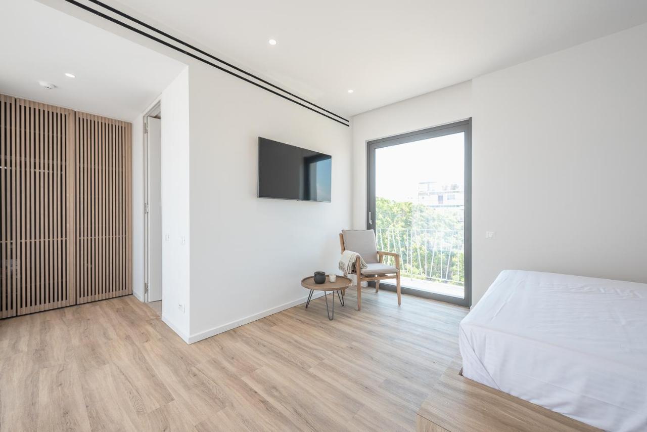 Aparthotel Ceramian Atény Exteriér fotografie