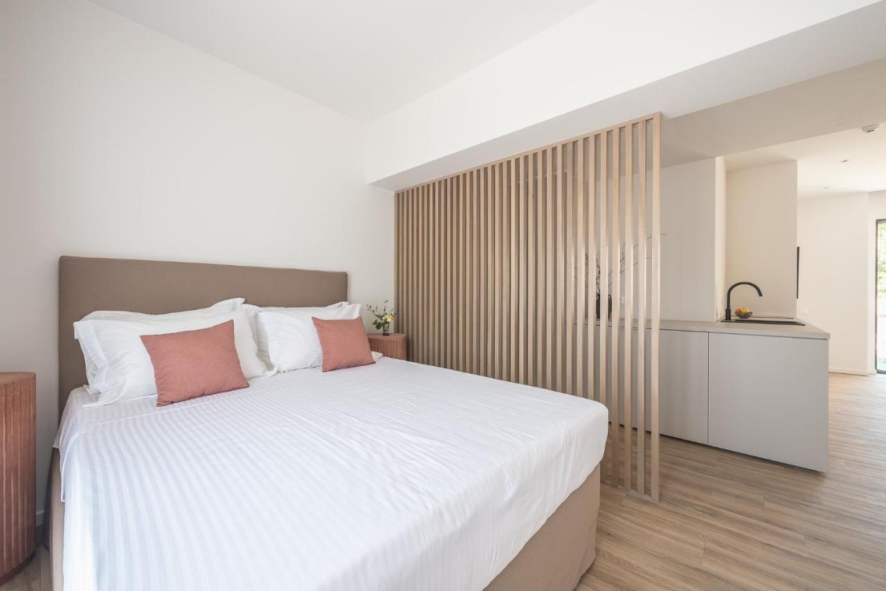 Aparthotel Ceramian Atény Exteriér fotografie