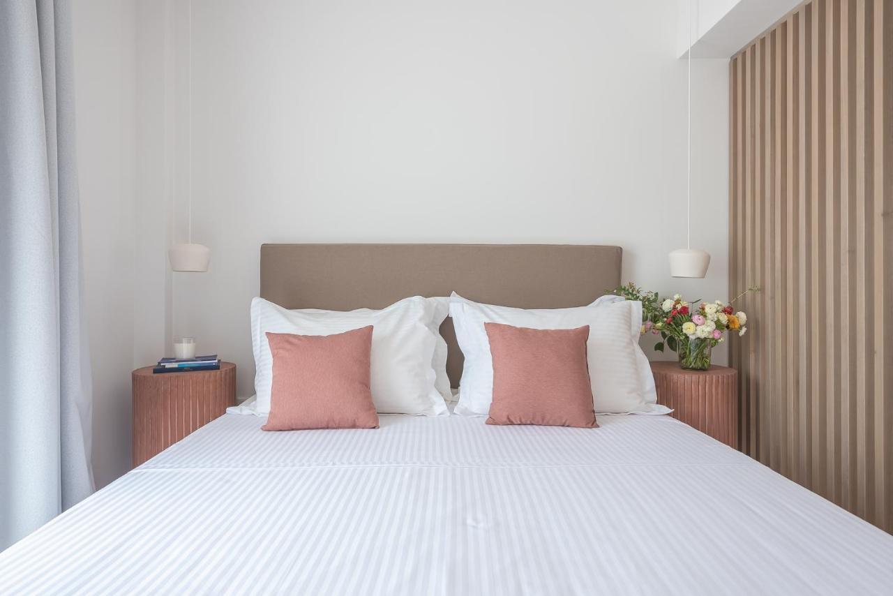 Aparthotel Ceramian Atény Exteriér fotografie