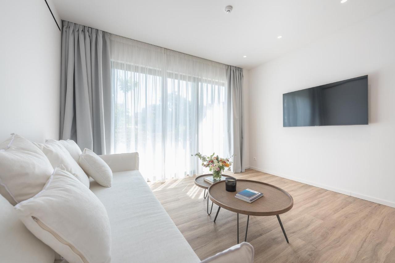 Aparthotel Ceramian Atény Exteriér fotografie