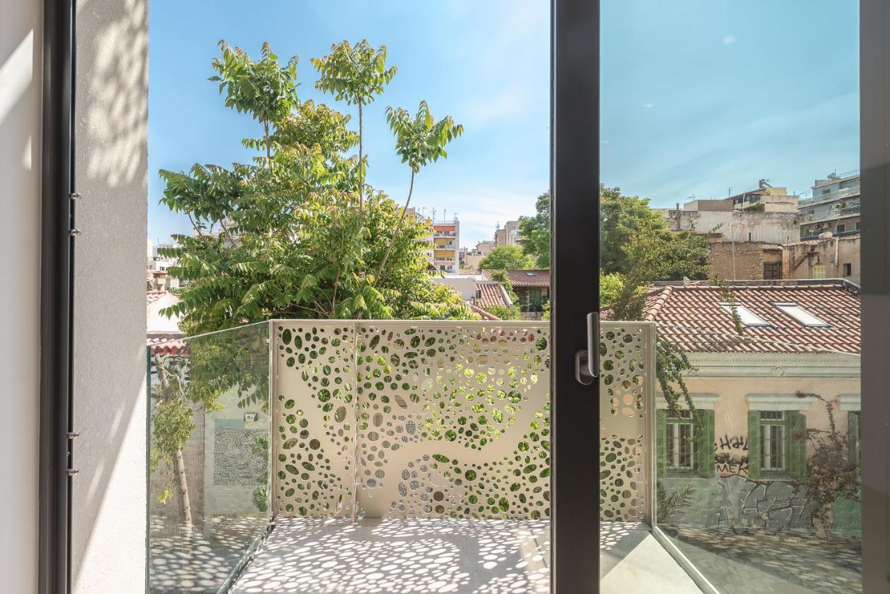 Aparthotel Ceramian Atény Exteriér fotografie