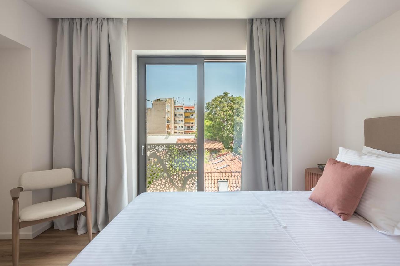 Aparthotel Ceramian Atény Exteriér fotografie