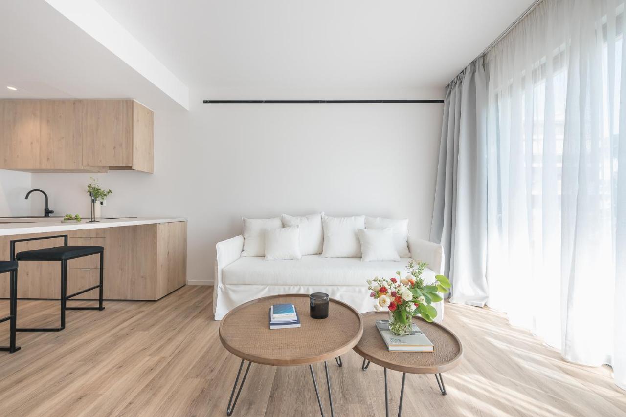 Aparthotel Ceramian Atény Exteriér fotografie