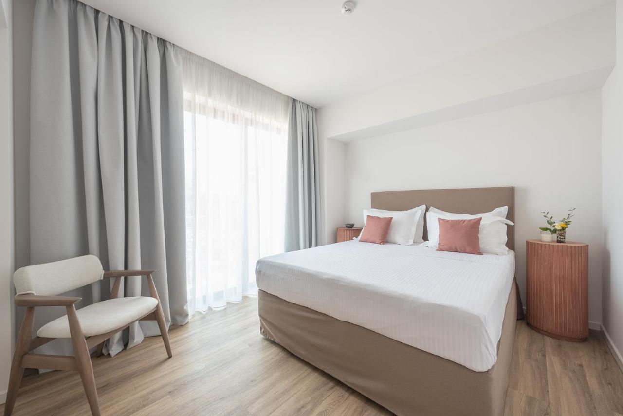 Aparthotel Ceramian Atény Exteriér fotografie