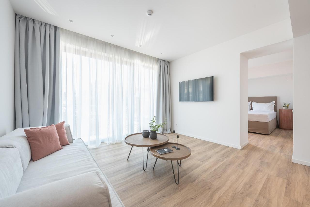 Aparthotel Ceramian Atény Exteriér fotografie