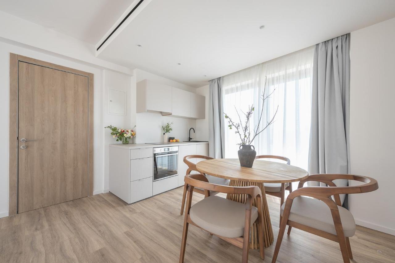 Aparthotel Ceramian Atény Exteriér fotografie